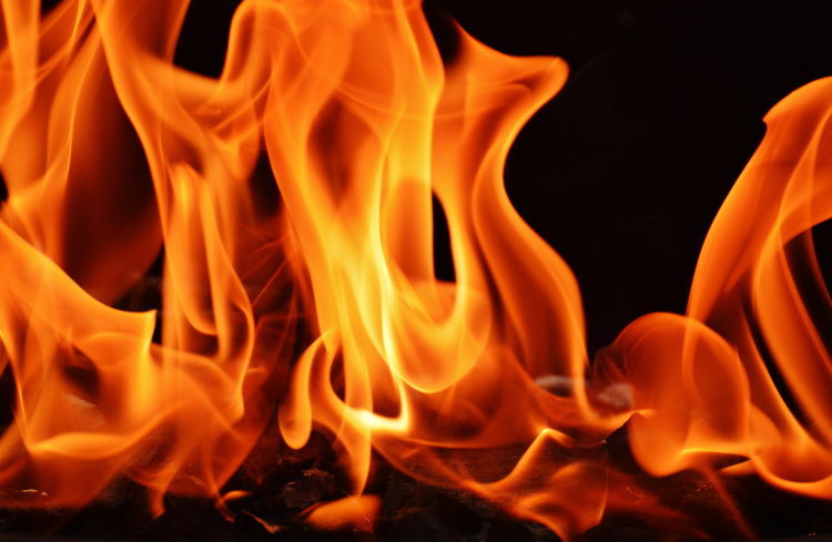 В Ейском районе Кубани ввели режим повышенной готовности: пожароопасность высокого класса
