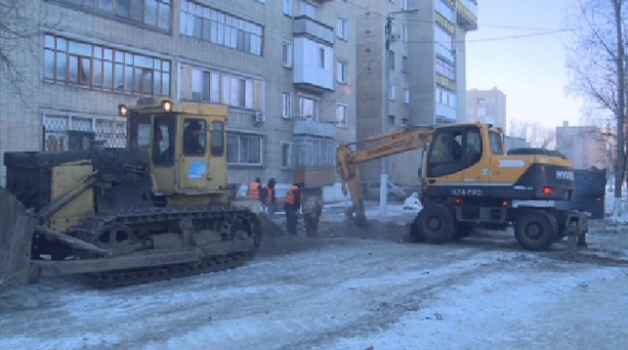 Жители 15 многоэтажек Петропавловска остались без воды