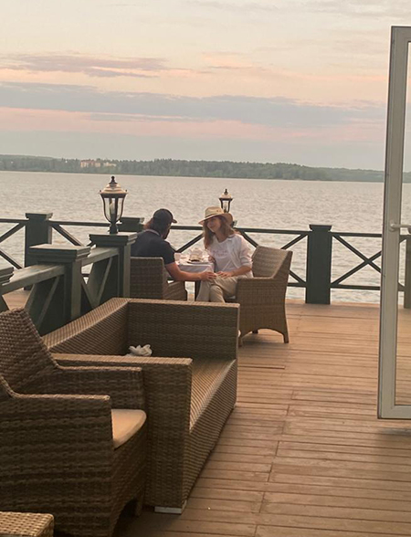 Илья Авербух прокомментировал отношения с Лизой Арзамасовой Илья Авербух прокомментировал отношения с Лизой Арзамасовой Звезды,Звездные пары