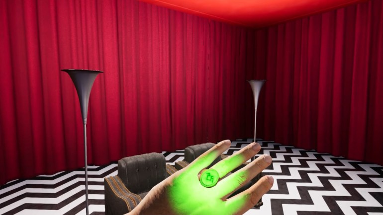 Twin Peaks VR, созданная по мотивам культового сериала Twin Peaks, выйдет до конца декабря twin peaks vr,Игровые новости,Игры