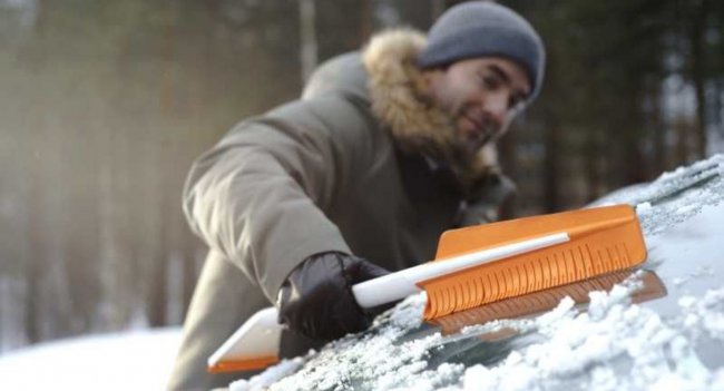 Готовим машину к скорой зиме: что важно купить заранее Автомобили