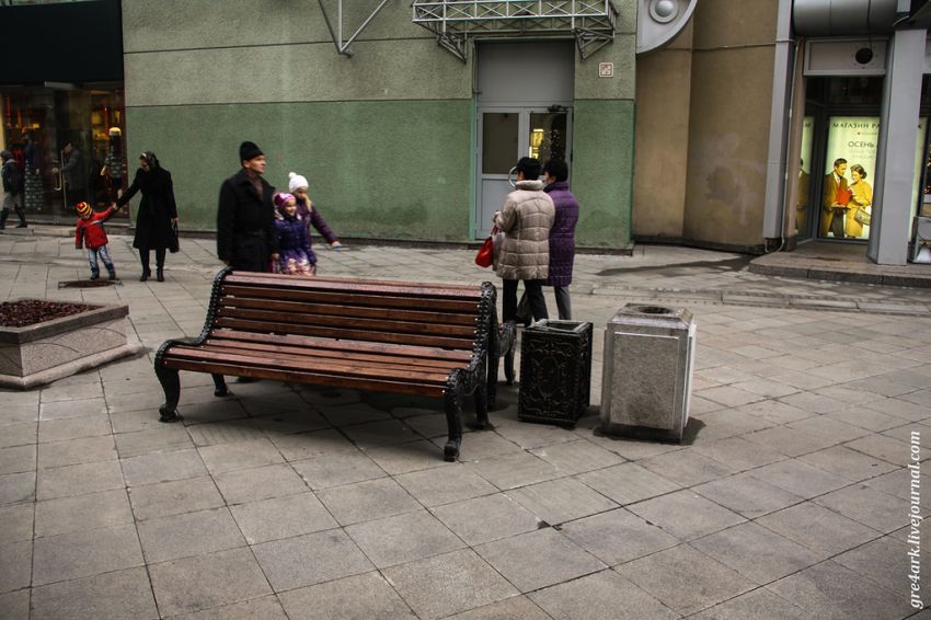 Москва, прогулка, критика, улица