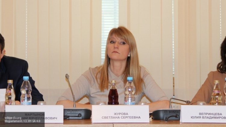 Журова предложила способ обеспечения справедливого доступа русских спортсменов на ОИ-2018