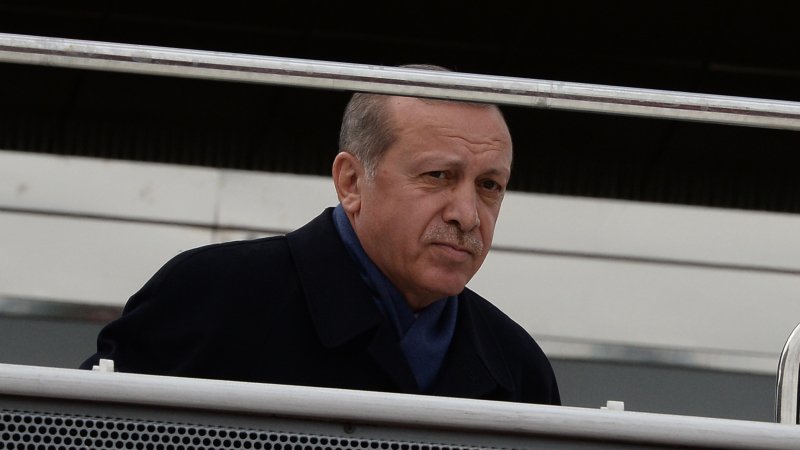 Не плюй в колодец: «восточная мудрость» Эрдогана обернулась преступной глупостью