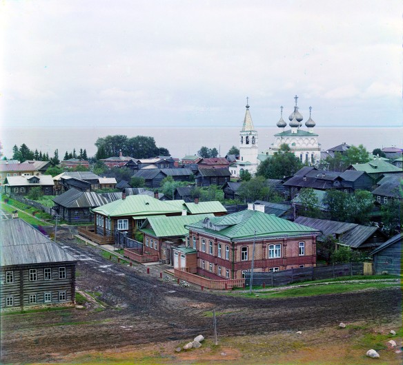 Белозерск. Фото: wikipedia.org
