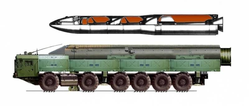 Закат ядерной триады? Воздушный и наземный компоненты СЯС Закат ядерной триады? Воздушный и наземный компоненты СЯС оружие