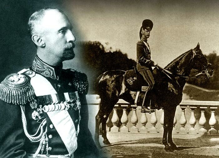 Великий князь Дмитрий Константинович. Фото из открытых источников.