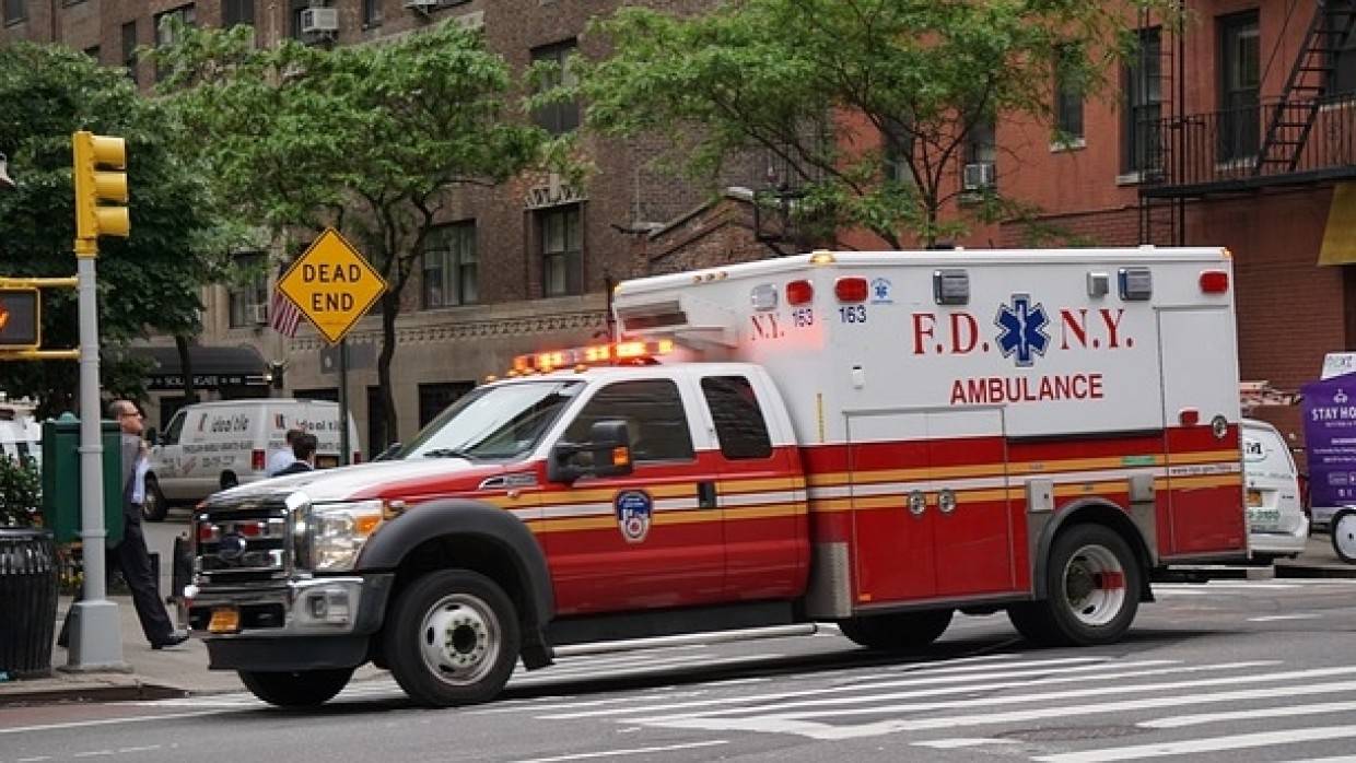 Водитель насмерть сбил двух детей во Флориде и скрылся с места преступления