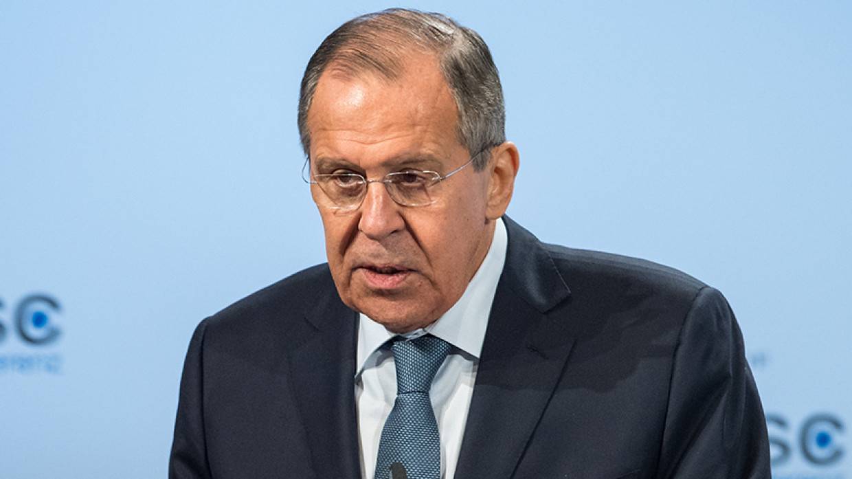 Лавров раскритиковал заявления стран ЕС о причастности России к миграционному кризису