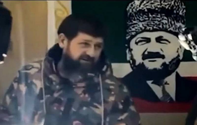 Рамзан Кадыров прибыл под Киев и рассказал о задаче взять город