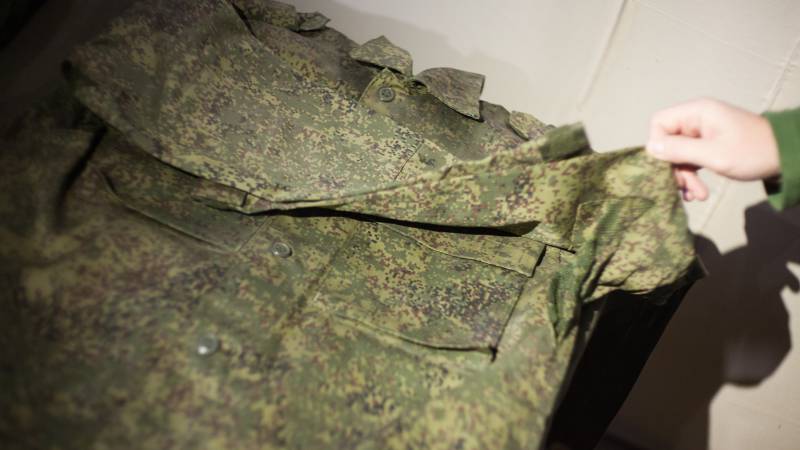 Полный комплект: как выглядит военная форма солдата армии ДНР