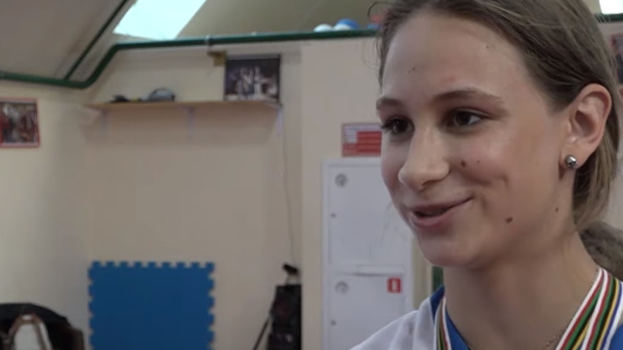 Юная спортсменка из Балашихи победила на Кубке мира по кикбоксингу