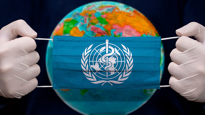 ПРАВИТЕЛИ В БЕЛЫХ ХАЛАТАХ: ВОЗ ЗАХВАТЫВАЕТ ВЛАСТЬ В РОССИИ И МИРЕ