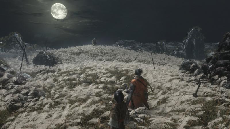Видеоблогер обнаружил режим свободной камеры в Sekiro: Shadows Die Twice Видеоблогер обнаружил режим свободной камеры в Sekiro: Shadows Die Twice Action