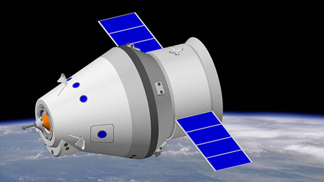 Программу летных испытаний корабля «Орел» могут изменить из-за отсутствия ракеты