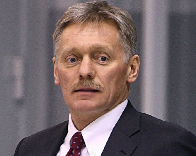 Песков объяснил, почему на параде 9 Мая не будет иностранных глав