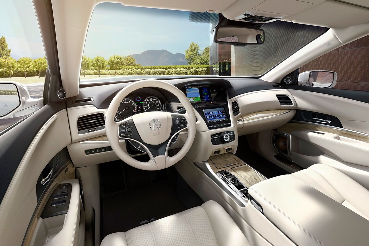 ACURA RLX 2018 – ОБНОВЛЕНЫЙ ФЛАГМАН АКУРА ACURA RLX 2018 – ОБНОВЛЕНЫЙ ФЛАГМАН АКУРА