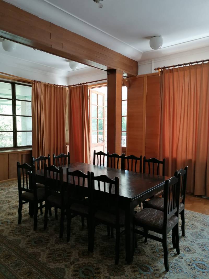 Дачные проблемы товарища Сталина и товарища Горбачева… Дачные проблемы товарища Сталина и товарища Горбачева… история