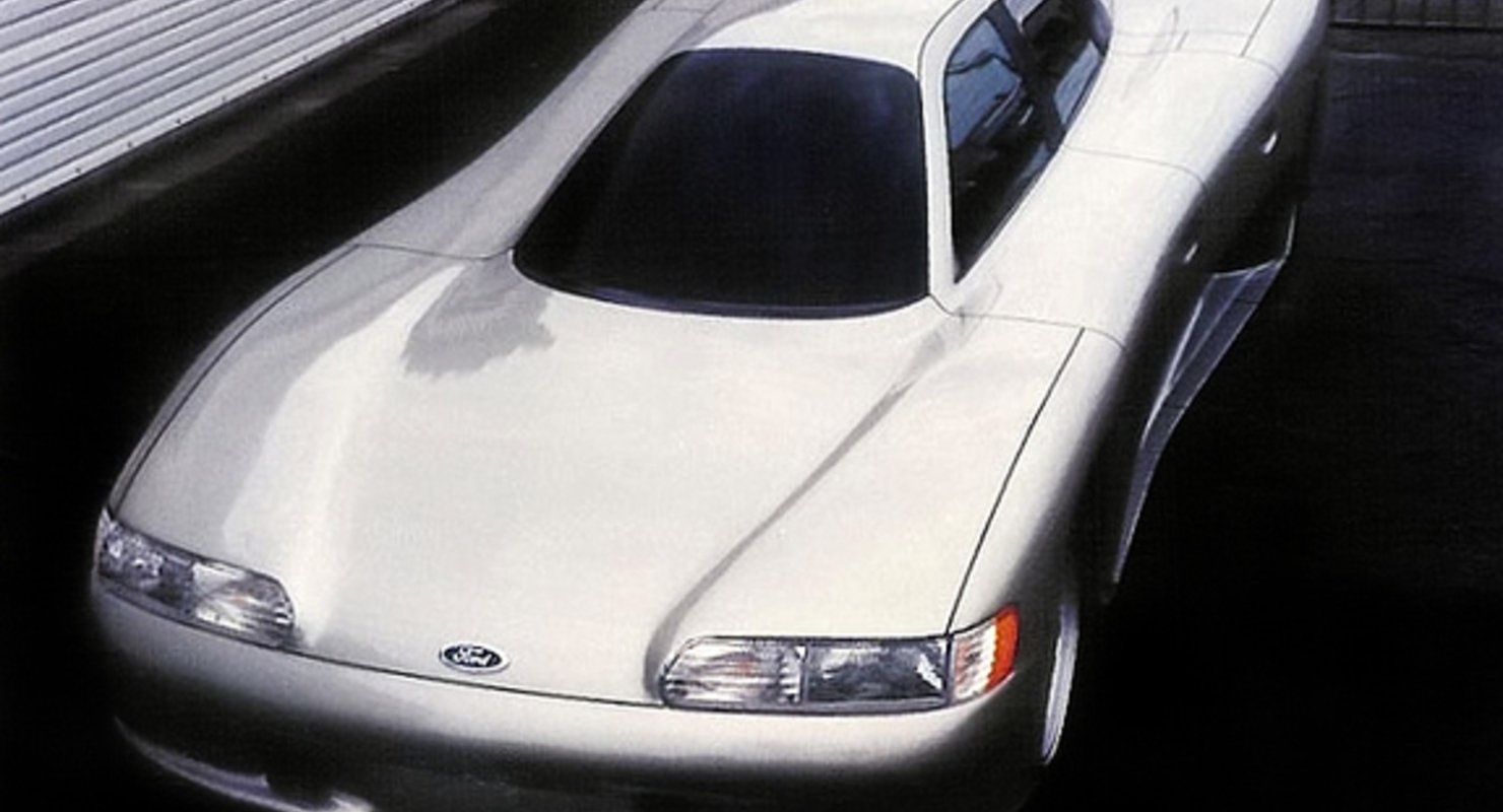 Intercoast GTP — один из самых загадочных концептов 90-х годов