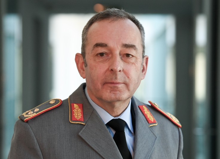 Германия избавляется от признающих силу России генералов Германия избавляется от признающих силу России генералов геополитика