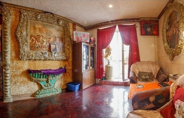 Эпические квартиры, побывав в которых вы готовы будете заплатить, лишь бы их больше не видеть 