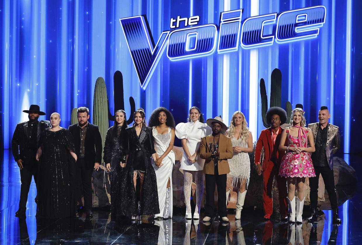 The Voice Recap: Three of the Top 12 Get the Chop Ahead of the Semi-Finals