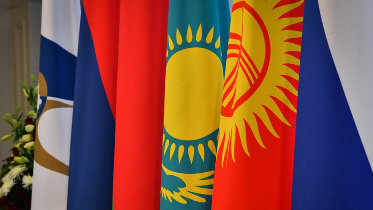 Страны ЕАЭС подписали план сотрудничества в промышленной сфере до 2025 года