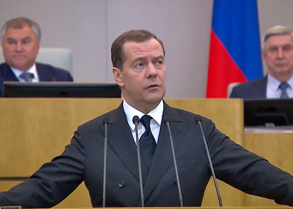 Второго президентства Медведева никто не допустит Второго президентства Медведева никто не допустит