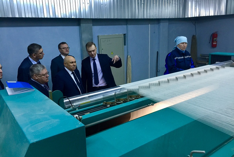 Джамбулат Хотуов в Вологодской области