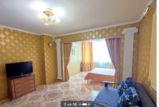 1-комнатная квартира за 12, 99 млн руб.