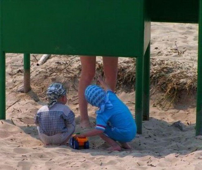 Пляжный отдых, приколы на пляже отдых,пляж,приколы