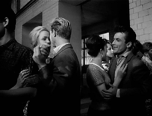 Москва на стыке десятилетий Москва на стыке десятилетий