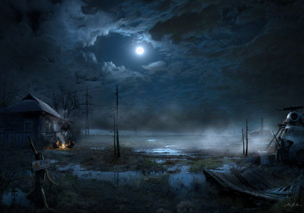 Постапокалипсис Постапокалипсис Путешествия