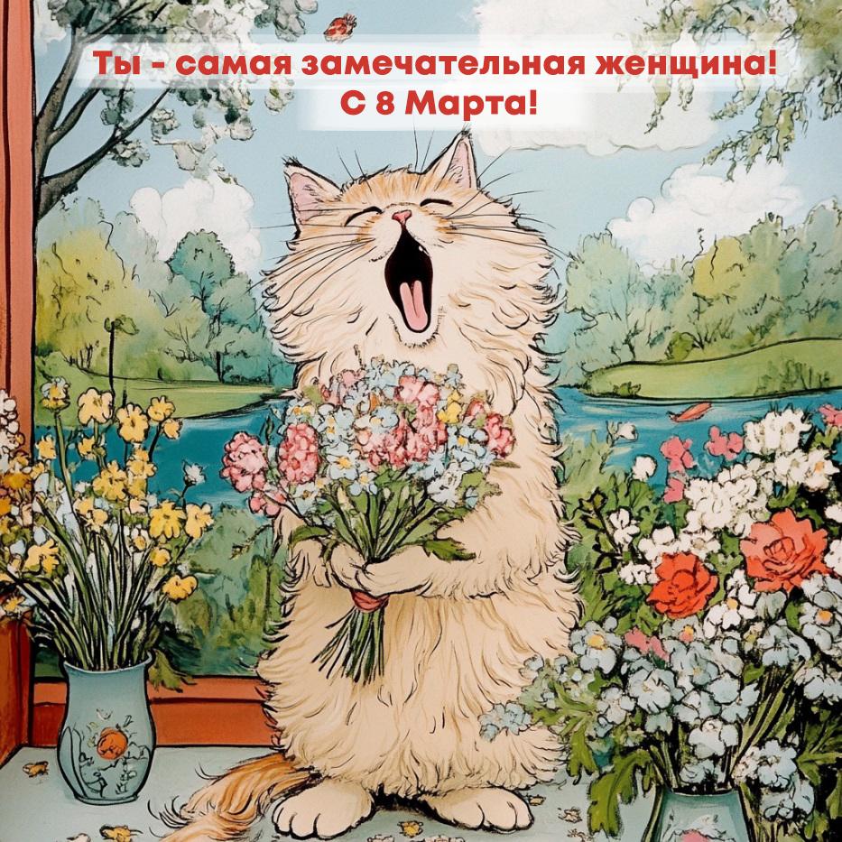 Коллаж AI от MAXIM