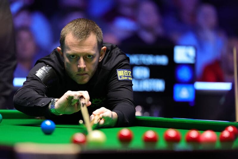 Марк Аллен (фото: WST)