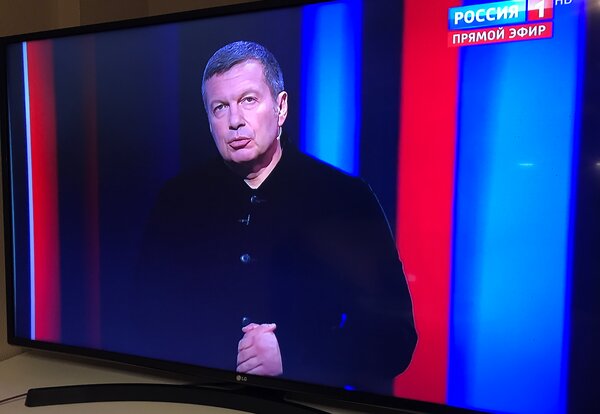 О российских ток-шоу, которые лучше бы не показывали. Мнение белоруса