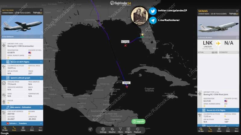 Американские разведчики уже начали проверять Кубу и Венесуэлу на предмет размещения российских ракет Новости