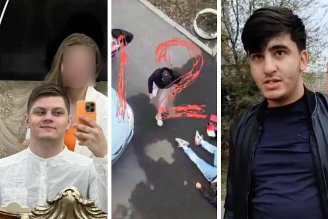   Молодого, дельного парня Шахин Аббасов убил просто за замечание о неправильной парковке