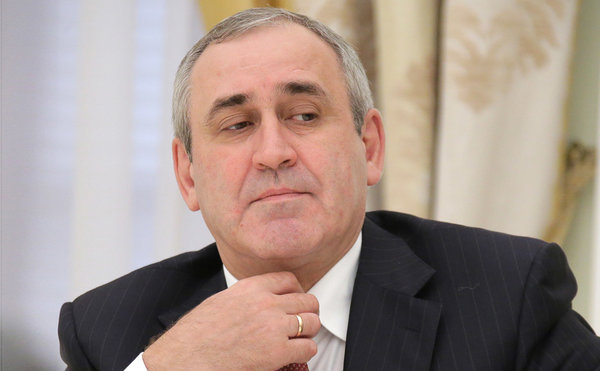 Глава ЕР, С. Неверов