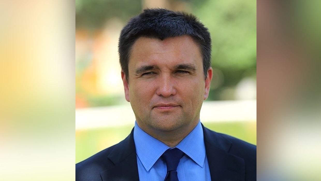 Климкин: Москва планирует разделить Украину