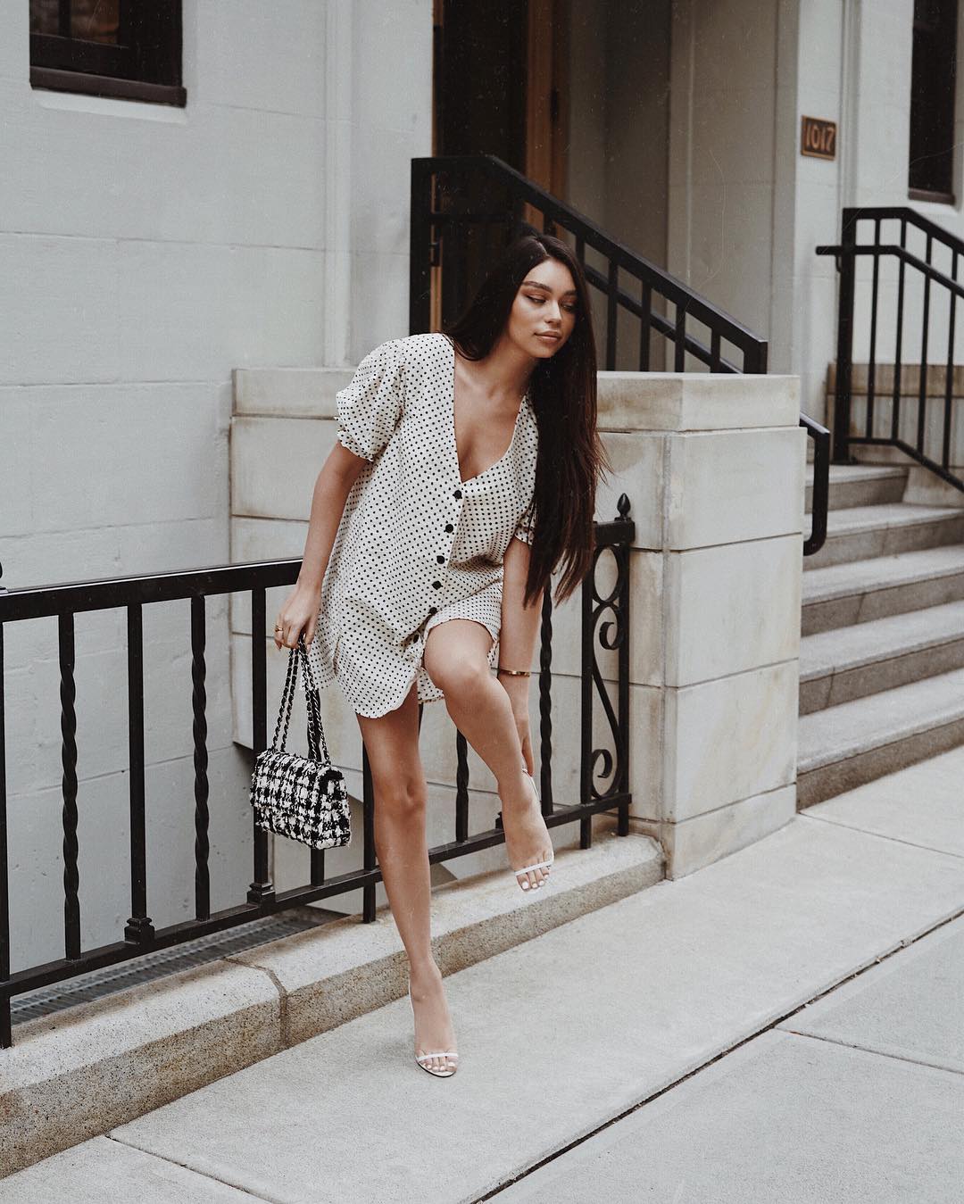 С чем нельзя носить сарафан: 3 правила стильной женщины лучшее,мода,модные советы,Наряды