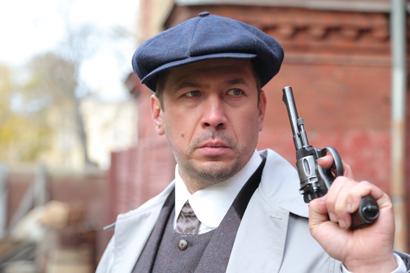 новинки сериалов