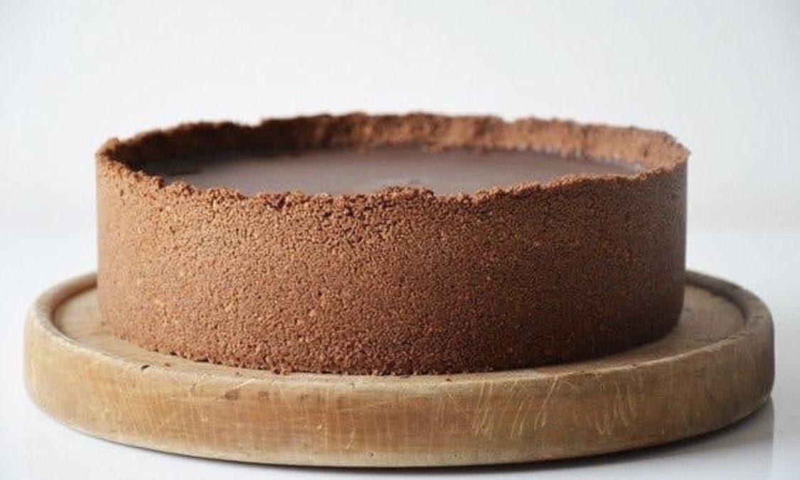 Рецепты песочного теста с какао