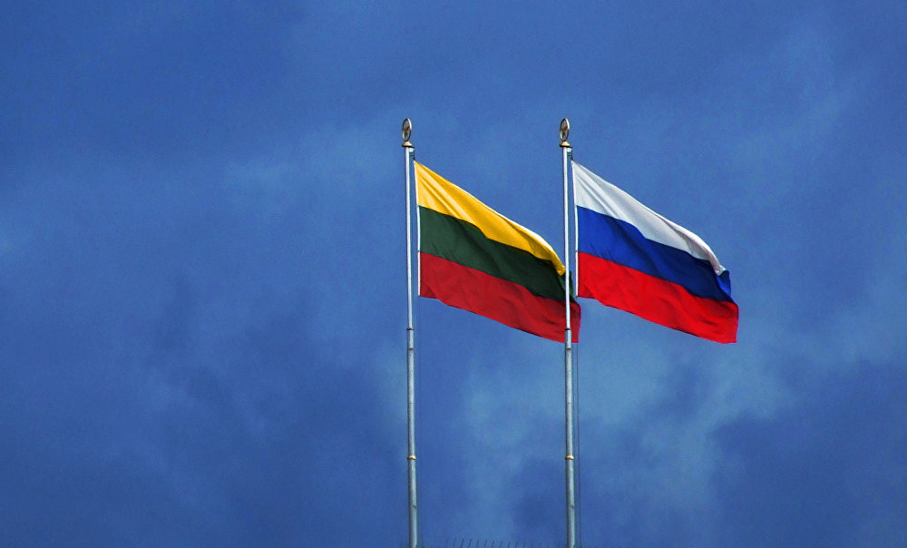 Литовец: Я был неправ насчёт русских