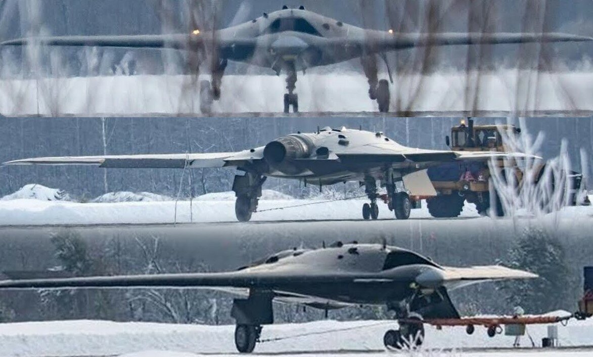 БПЛА С-70 «Охотник»