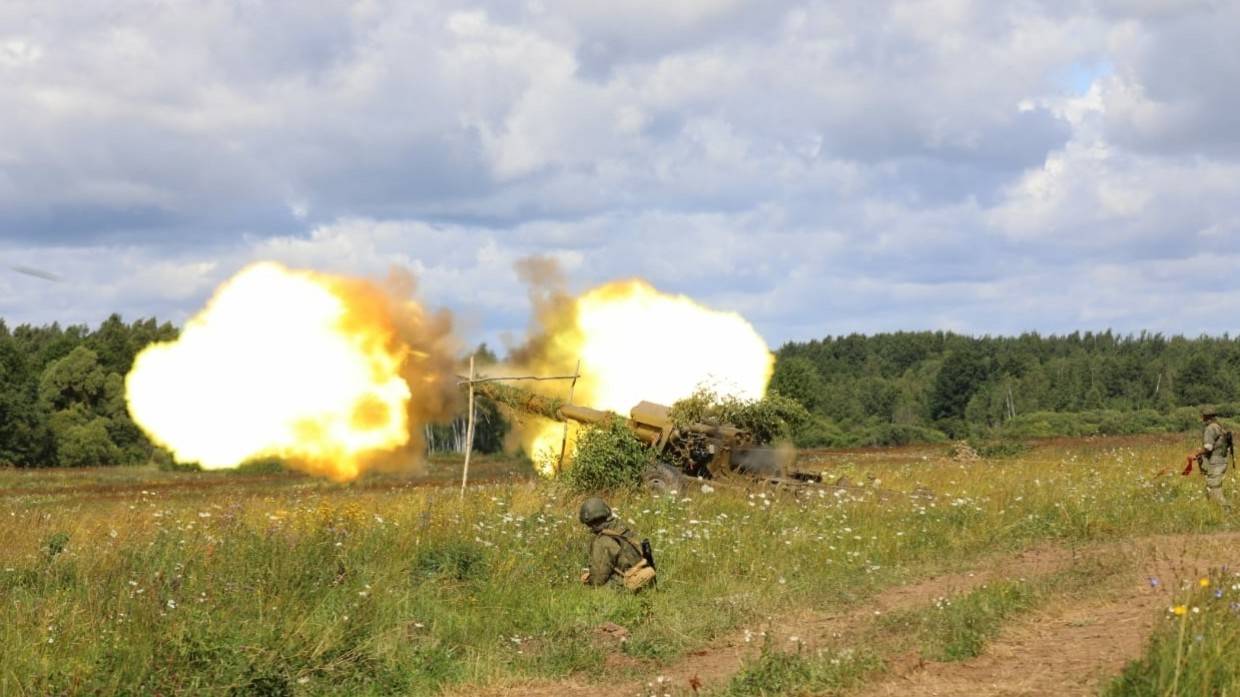 Международная ситуация вынуждает Россию развивать береговые ракетные-артиллерийские войска