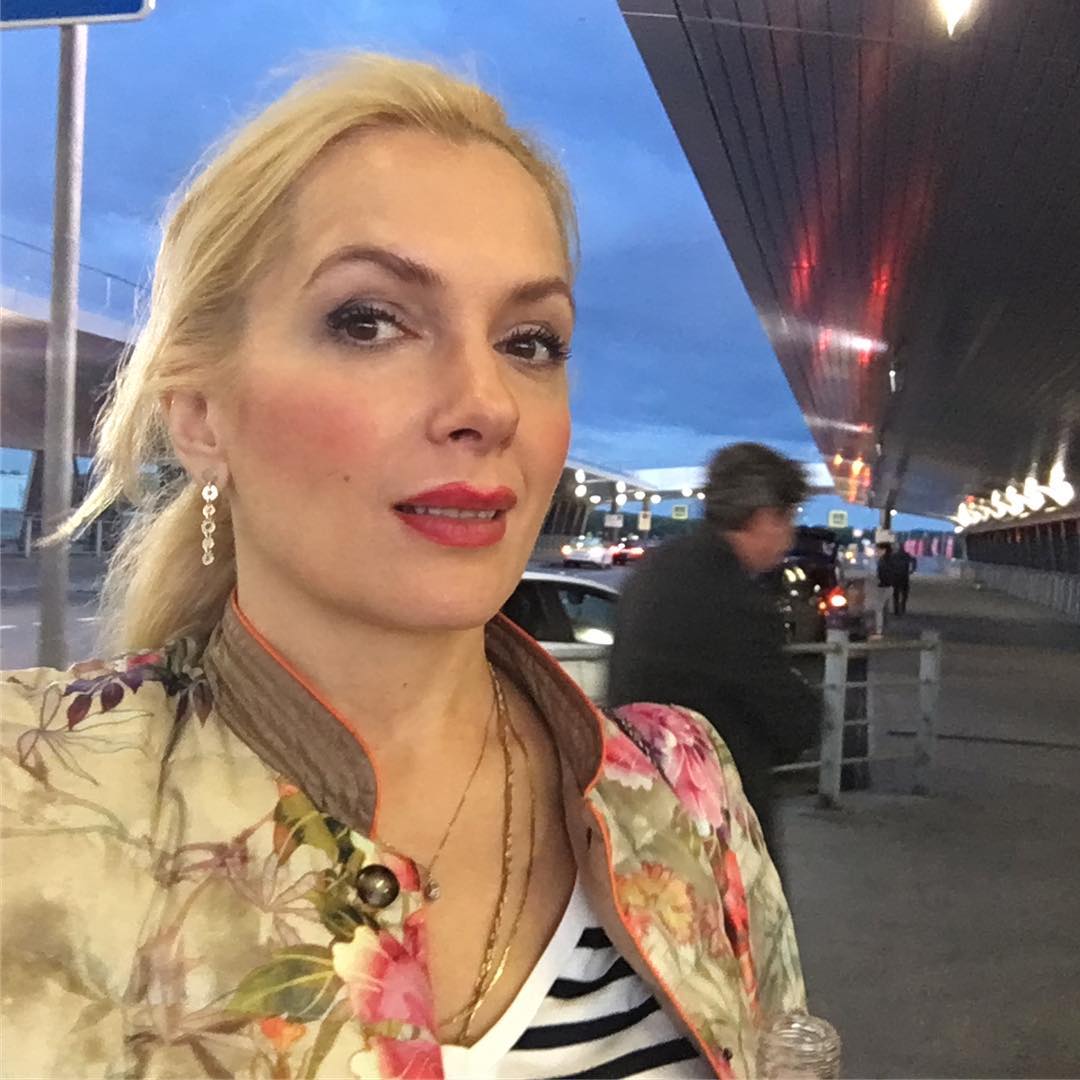 Кто отец  пятого ребенка Марии Порошиной?