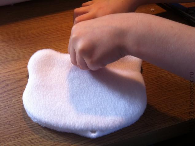 Создание мягкой игрушки - Hello Kitty ангел Создание мягкой игрушки - Hello Kitty ангел игрушки