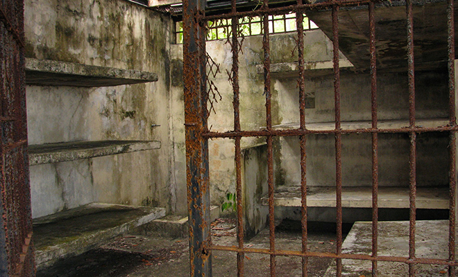 Койба. Райский остров-тюрьма, где заключенных охраняла сама природа Культура