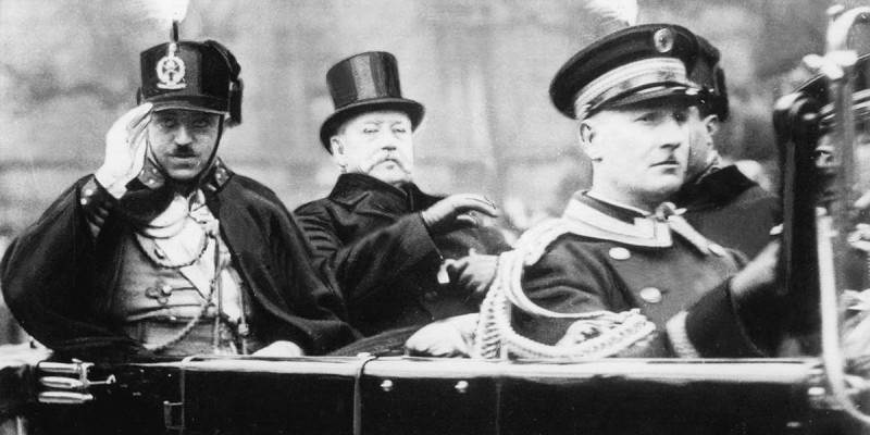 Супербомбардировщик V/1500:  как единственный боевой вылет положил конец войне 1915,авиация,бомбардировщик v/1500,история,оружие